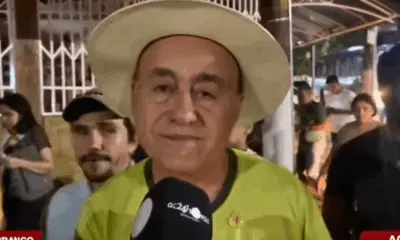“O que nos alimenta é a fé”, afirma Bocalom em procissão do Círio de Nazaré