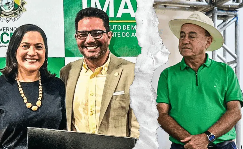 Gladson conseguirá trazer Bocalom de volta?