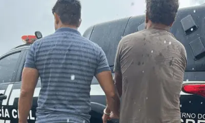 Homem é preso no AM após descumprir medida protetiva concedida no AC