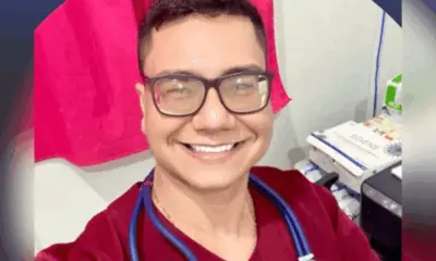 Enfermeiro de Sena Madureira morre aos 35 anos vítima de infarto em Rio Branco