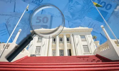 Transparência é processo, mas a corrupção também