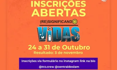Projeto (Re)Significando Vidas abre inscrições para oficinas artísticas em Rio Branco