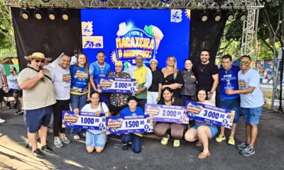 Bolinho de rabo com maionese de tucupi vence concurso gastronômico no Horto