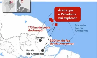 MPF recorre ao TRF-1 para impedir licença de exploração de petróleo na Foz do Amazonas