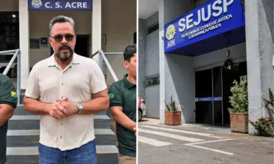 Sejusp diz que servidores ‘enfrentaram desrespeito’ com Alan Rick