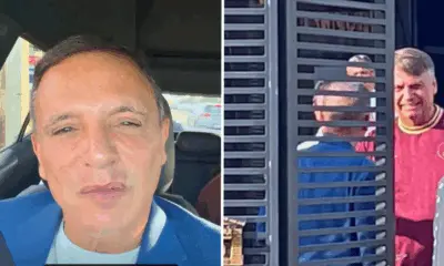 Bittar visita Bolsonaro e diz que ex-presidente “segue firme e com esperança no Brasil”