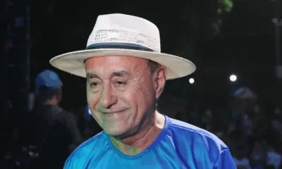 “Vi a satisfação da população”, diz prefeito sobre festival no Horto