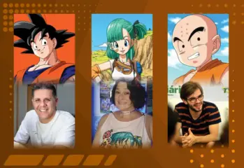 Dubladores de Goku, Kuririn e Bulma, de Dragon Ball, estarão no Acre