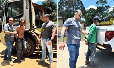Dupla acusada de roubo é presa após mais de 5 anos em Xapuri