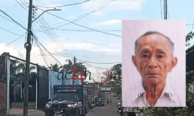 Idoso de 93 anos inala fumaça e morre dentro de apartamento em Rio Branco