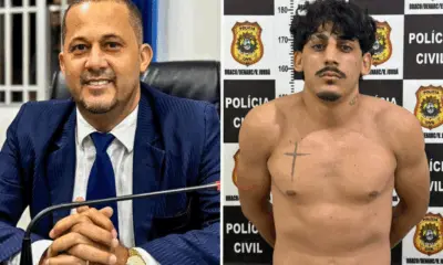 Vereador diz que não compactua com atitude do filho preso em Cruzeiro do Sul