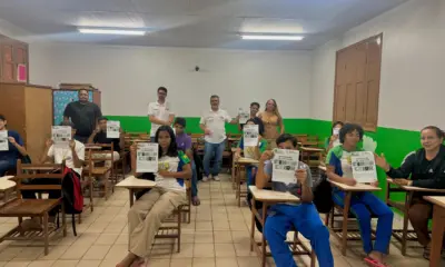 Mais de 3,2 mil alunos participam das Olimpíadas de Educação Financeira