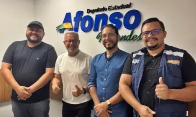 Afonso garante apoio a ciclismo e campeonato de Futsal de Brasiléia
