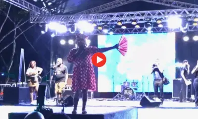 Gorete é Show desfila na passarela do Miss Universe Rio Branco