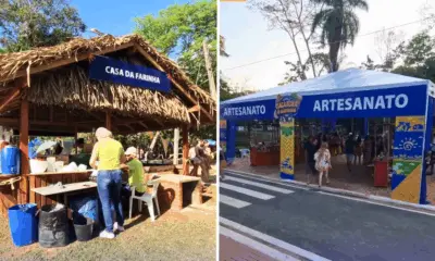 Festival da Macaxeira tem concurso de comidas e shows de Sandra Melo e Álamo Kário