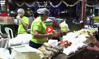 Diversidade de produtos marca o Festival da Macaxeira na capital
