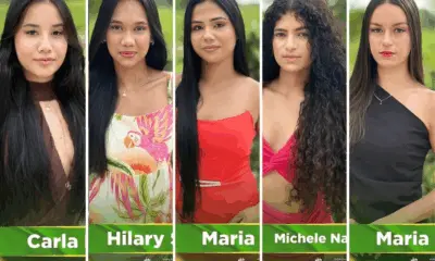 Conheça as candidatas a Rainha do Festival da Banana em Rodrigues Alves