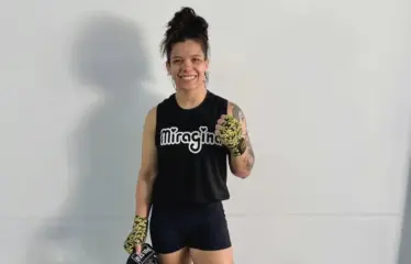 Acreana assina contrato para lutar no Final Fight Championship, no Peru