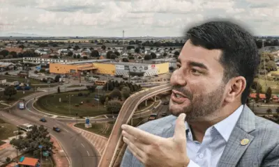 Gladson destaca mais de 100 frentes de obras do Deracre e ordem de serviço para Viaduto da Corrente