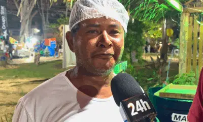 Festival reúne sabores e tradição com derivados da macaxeira