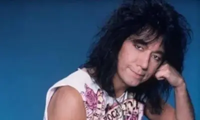 Morre Ace Frehley, ex-guitarrista do Kiss, aos 74 anos, diz site