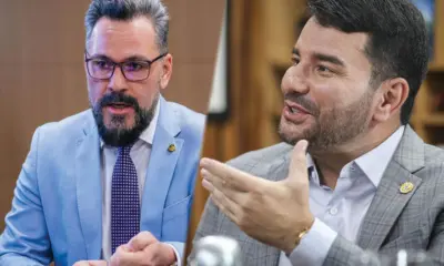 Sobre Alan Rick, Gladson diz que tem sentimento de recuar sobre rompimento