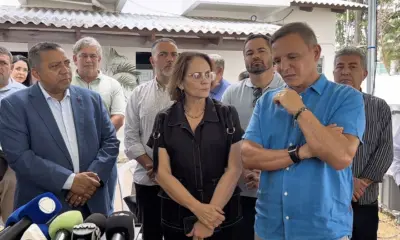 Bittar nega ter convidado Roberto Duarte para evento com Damares