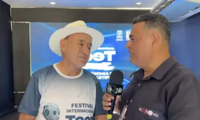 Bocalom destaca que o futuro da educação em Rio Branco passa pela tecnologia