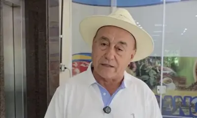 Bocalom começa a semana “descascando abacaxi” na prefeitura