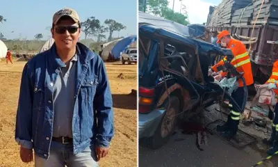 Boliviano que morreu em acidente no AC é identificado; filho é transferido para Rio Branco