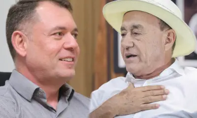 “Se eu tiver que deixar a prefeitura, ela ficará em boas mãos”, diz Bocalom sobre Alysson