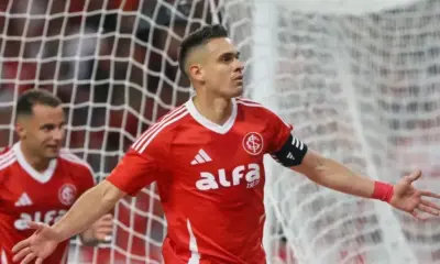 Borré desencanta, Inter bate Sport em casa e se afasta do Z4 do Brasileiro