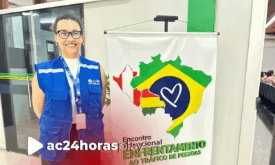 União internacional fortalece combate ao tráfico de pessoas na fronteira do Acre