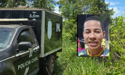 Corpo de professor é encontrado em cova rasa em Epitaciolândia; suspeito do crime é preso