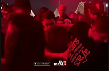 Camarote desaba durante festa eletrônica em Porto Velho e DJ Vintage Culture se machuca