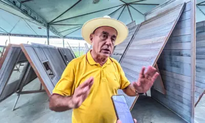 Ao ac24horas, Bocalom diz que Mailza “não é tão de direita” e fala em ter apoio no interior