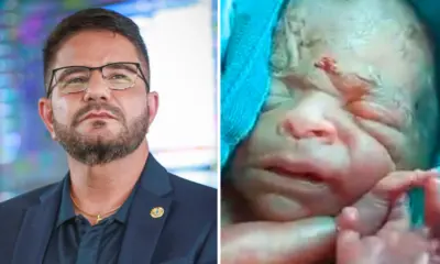 Gladson lamenta falecimento de recém-nascido e reforça apuração do caso