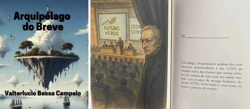 O “Arquipélago do Breve”