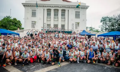 Em Rio Branco, 12ª Corrida do Servidor Público reúne mais de 600 pessoas neste domingo