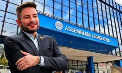 Gladson pede autorização da Aleac para obter empréstimos de R$ 280 milhões