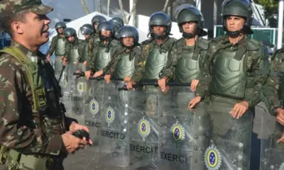 Lula vai decretar GLO durante a COP30, diz governador