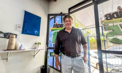 Filho de Flaviano se coloca à disposição do MDB: “o que o partido quiser, eu sou”
