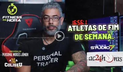 Fitness da Hora alerta sobre mortes em esportes amadores e defende preparo físico antes da prática