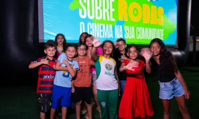 Com emenda do senador Alan Rick, projeto leva cinema a bairros de Rio Branco