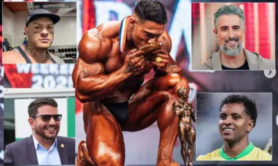 Atletas, artistas e autoridades elogiam feito inédito do acreano Ramon Dino no Mr. Olympia