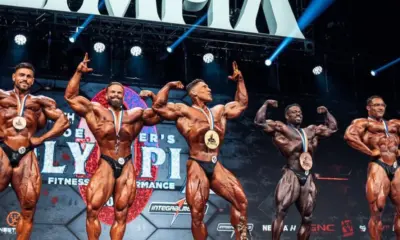 Mr. Olympia: saiba quanto Ramon Dino ganhou com prêmio inédito