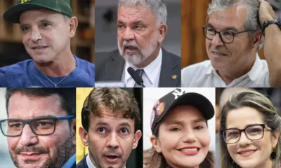 Uma disputa de profissionais