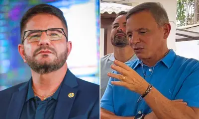 Bittar discorda de Gladson sobre indicação de familiar Bolsonaro para 2026
