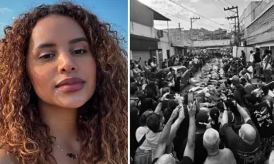 Acreana Gleice Damasceno critica operação no RJ e destaca feridas sociais