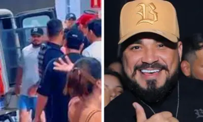 Cantor Hangell Borges é preso por agressão em conveniência de Rio Branco